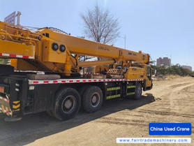 Buy XCMG 25K5 Used Crane / 4 Buy XCMG 25K5 Used Crane / 4